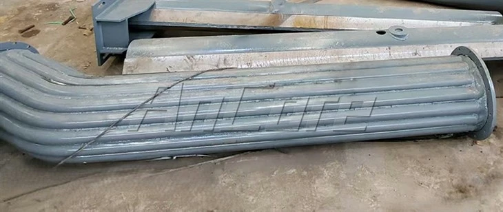 Water Cooled Exhaust Duct suppliers